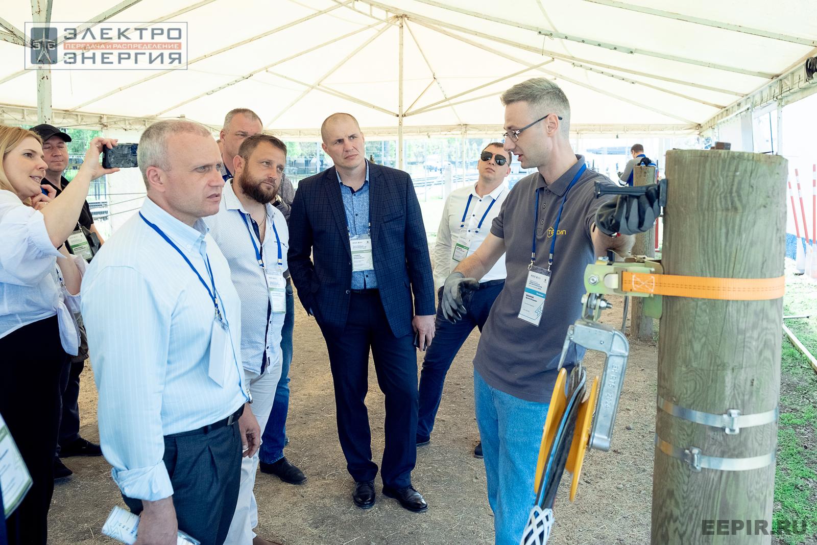 Мастер-классы семинара-практикума «Новые технологии для электрических сетей»