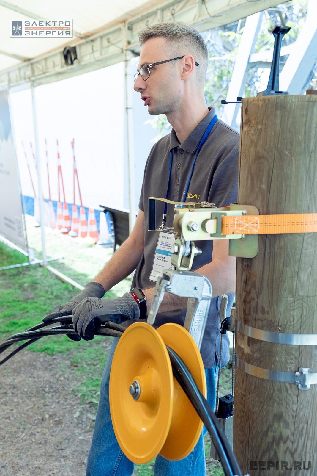 Мастер-классы семинара-практикума «Новые технологии для электрических сетей»