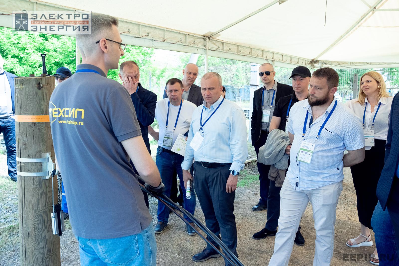 Мастер-классы семинара-практикума «Новые технологии для электрических сетей»