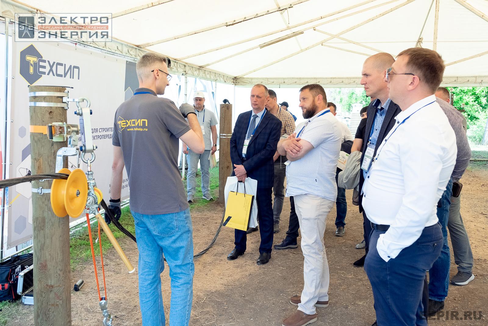 Мастер-классы семинара-практикума «Новые технологии для электрических сетей»