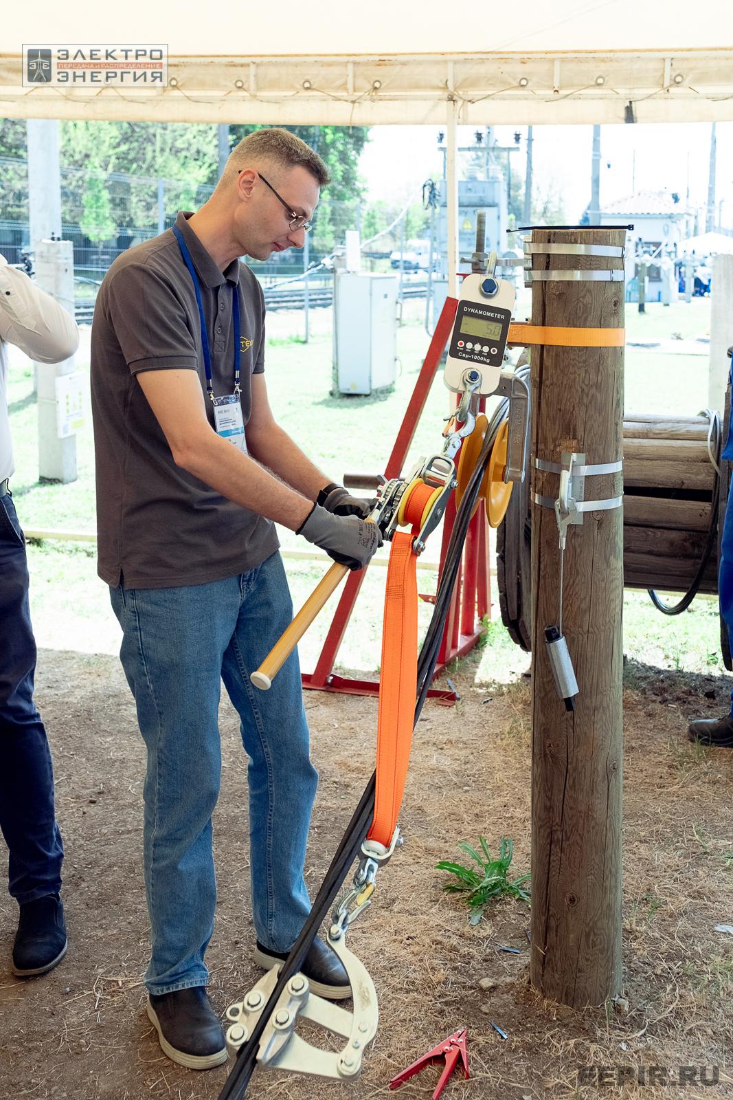 Мастер-классы семинара-практикума «Новые технологии для электрических сетей»