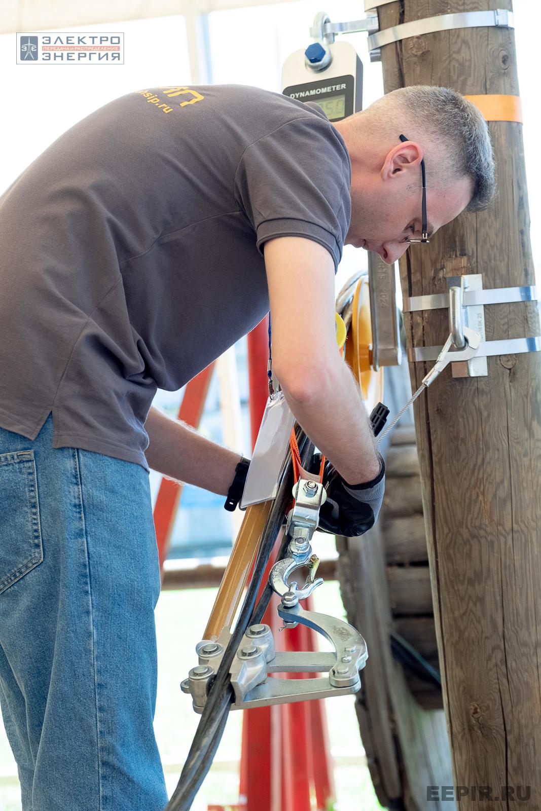 Мастер-классы семинара-практикума «Новые технологии для электрических сетей»