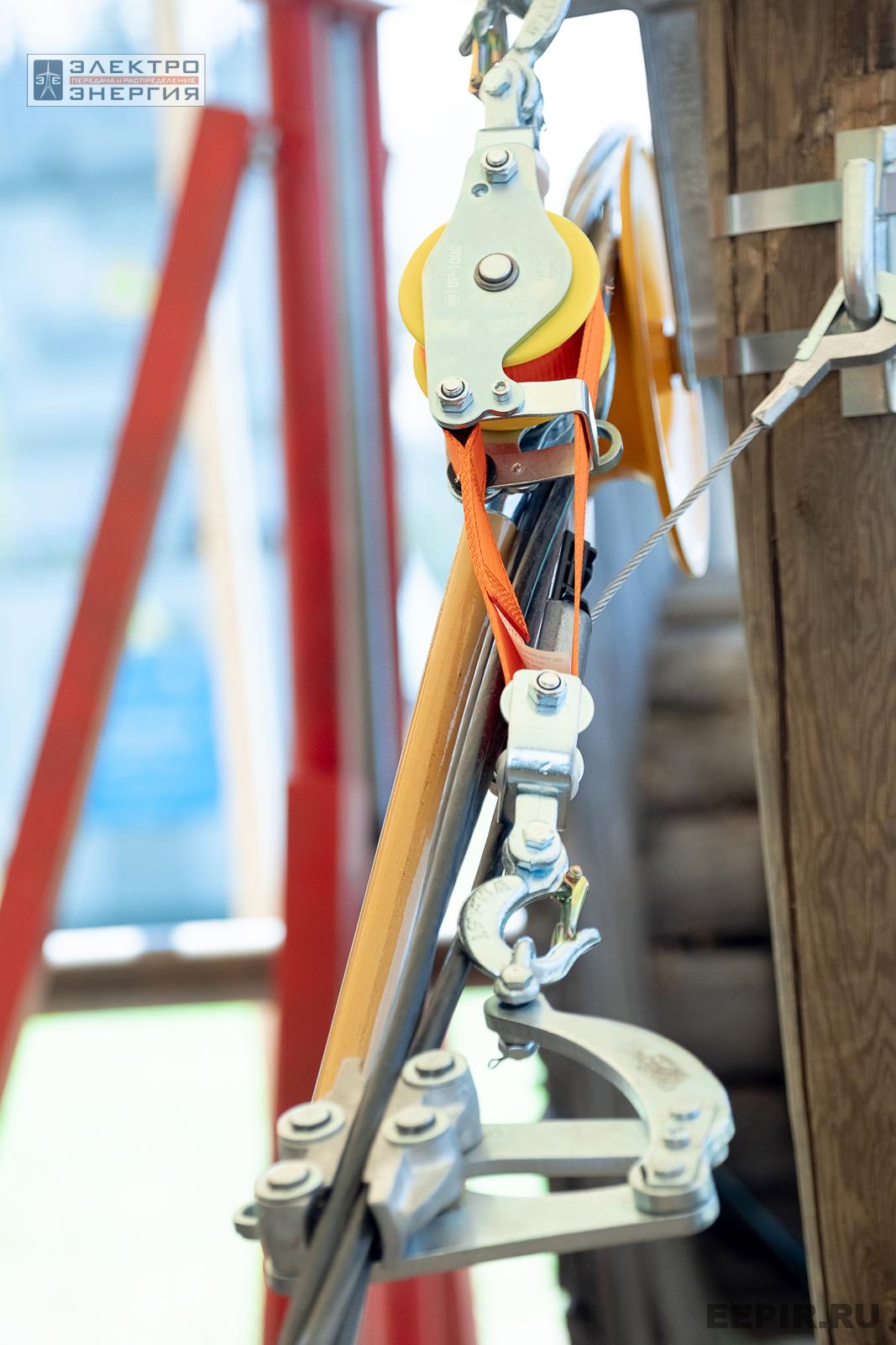 Мастер-классы семинара-практикума «Новые технологии для электрических сетей»