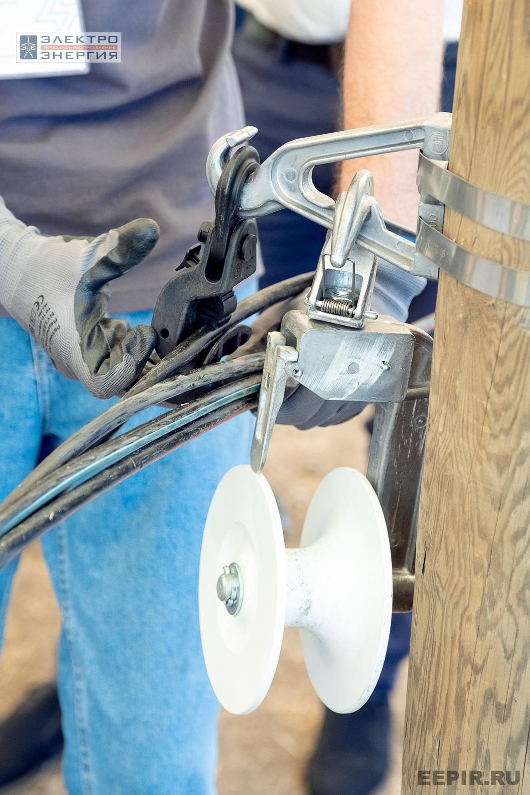 Мастер-классы семинара-практикума «Новые технологии для электрических сетей»