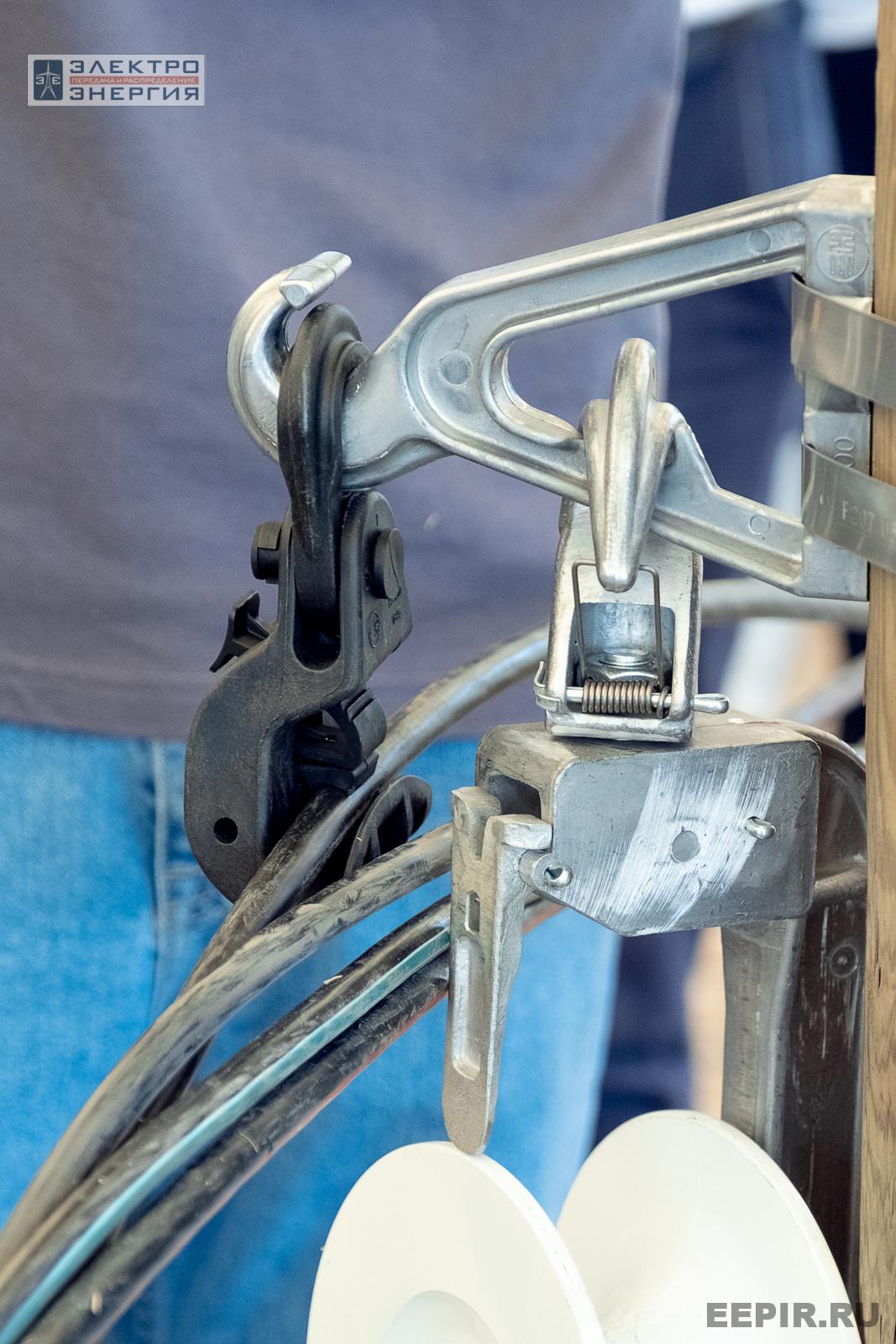 Мастер-классы семинара-практикума «Новые технологии для электрических сетей»