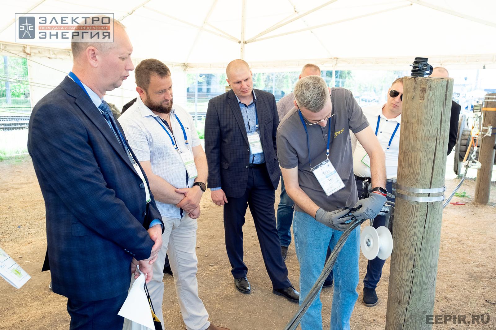 Мастер-классы семинара-практикума «Новые технологии для электрических сетей»