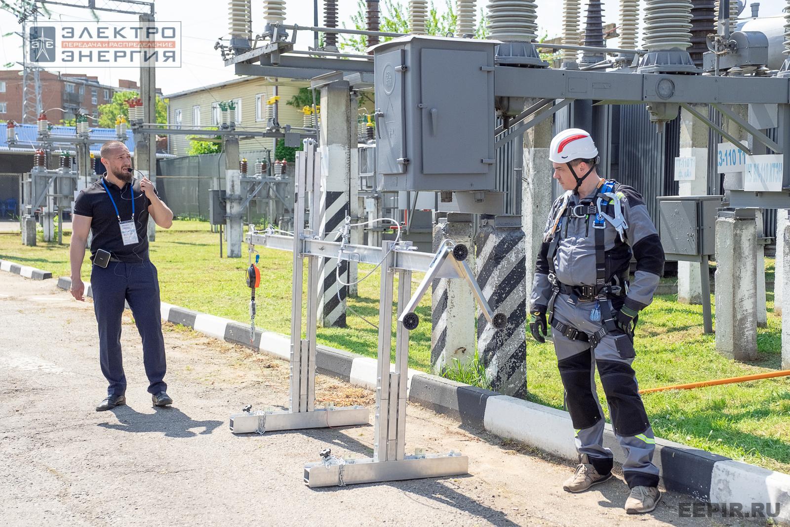 Мастер-классы семинара-практикума «Новые технологии для электрических сетей»