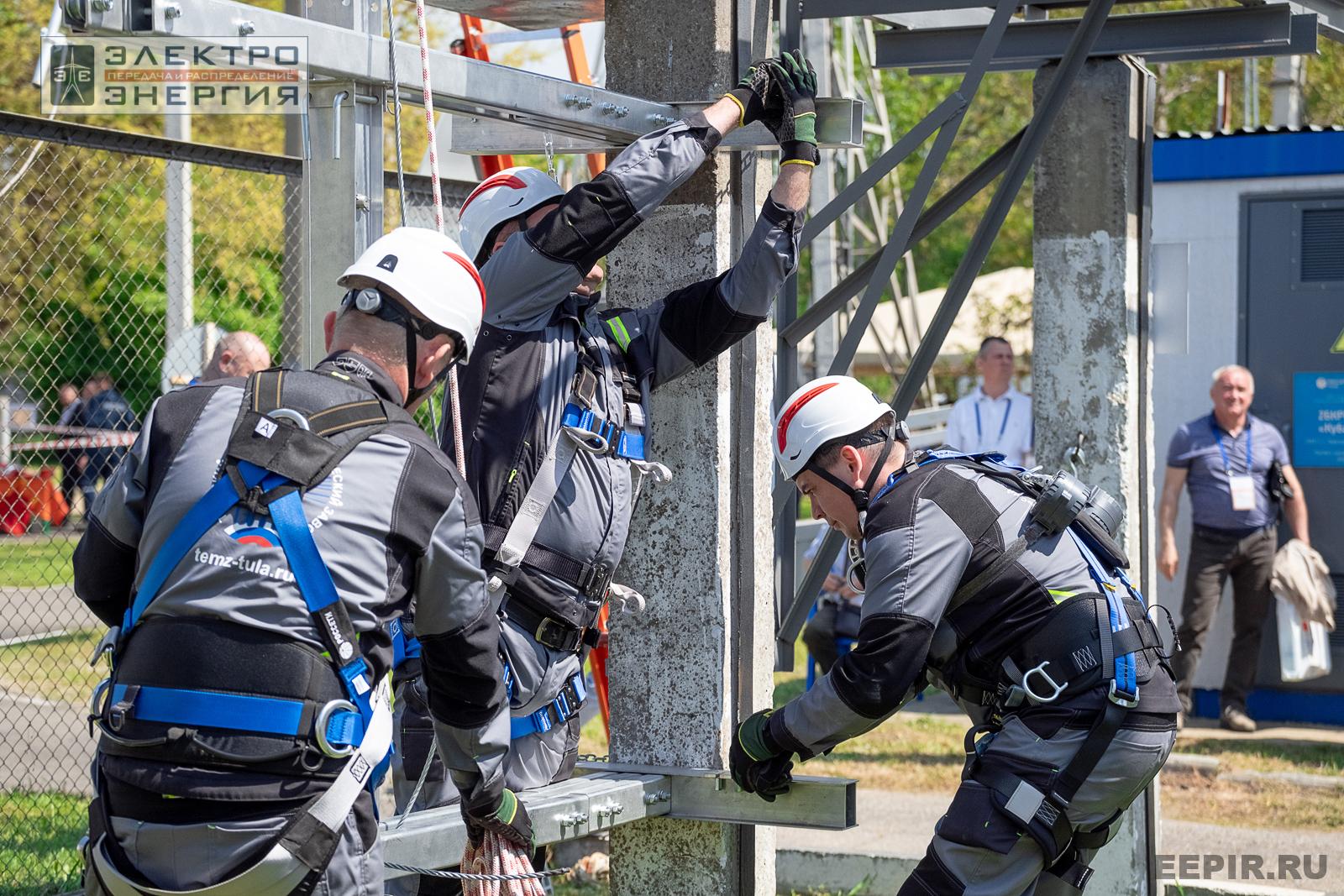 Мастер-классы семинара-практикума «Новые технологии для электрических сетей»
