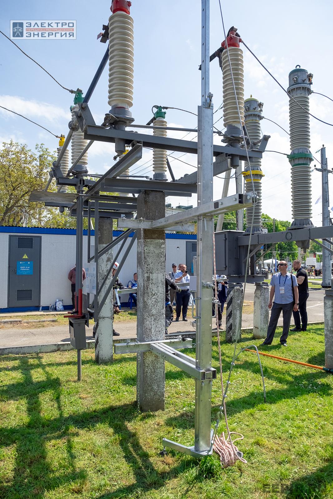 Мастер-классы семинара-практикума «Новые технологии для электрических сетей»