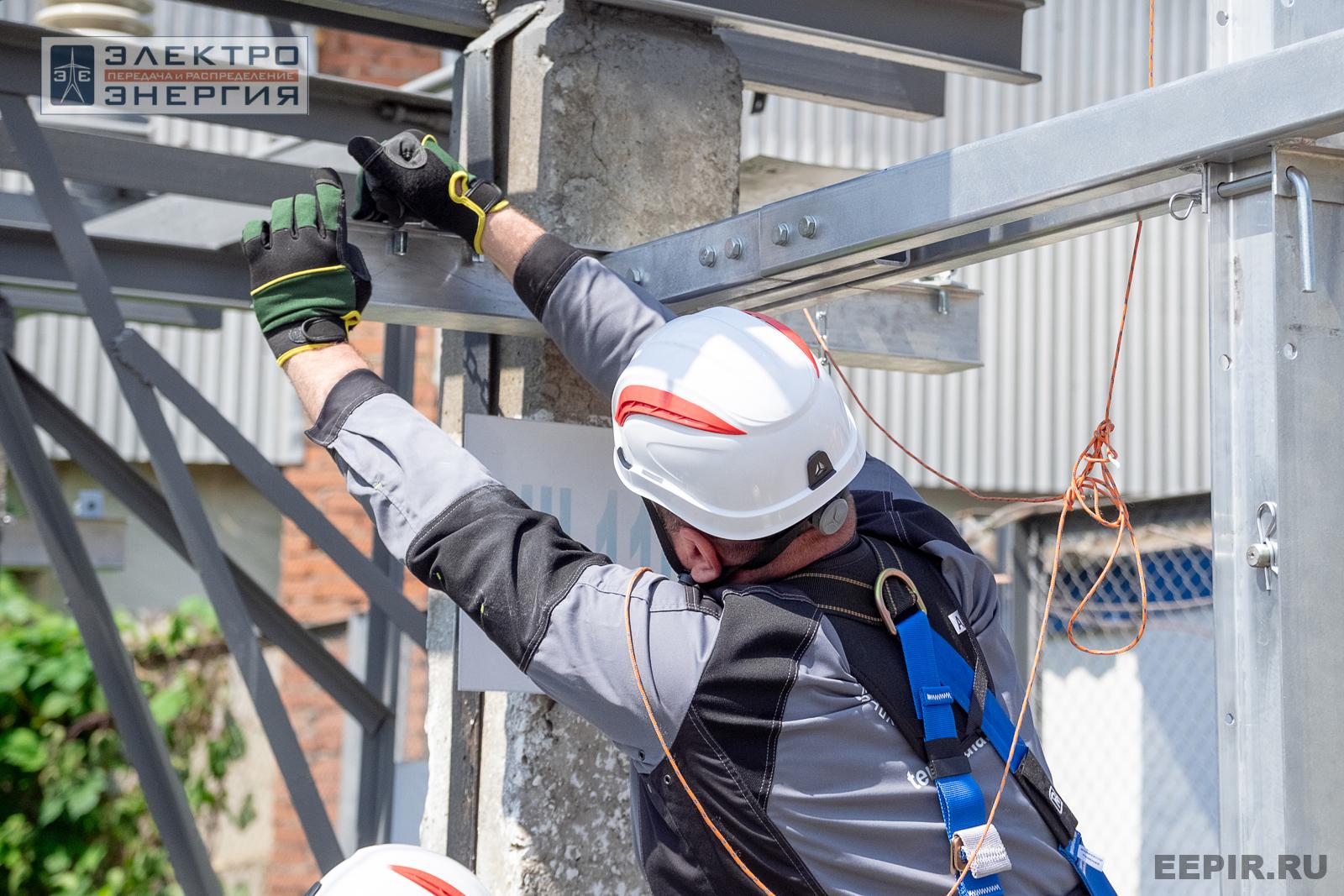 Мастер-классы семинара-практикума «Новые технологии для электрических сетей»
