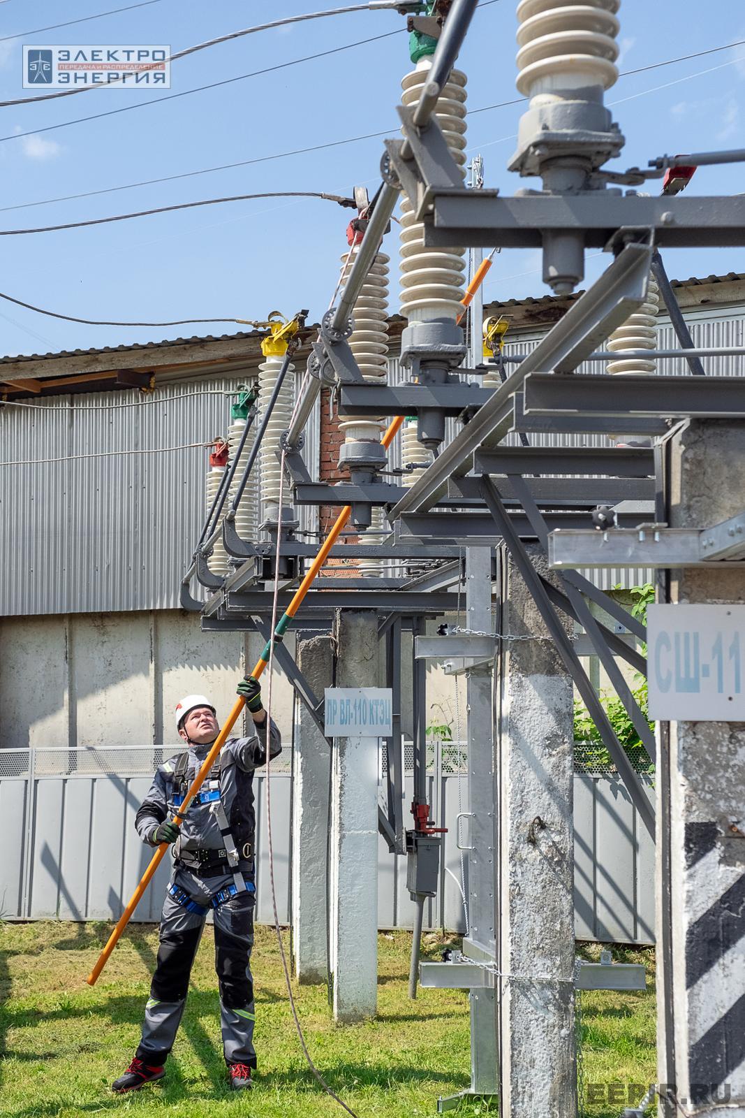 Мастер-классы семинара-практикума «Новые технологии для электрических сетей»