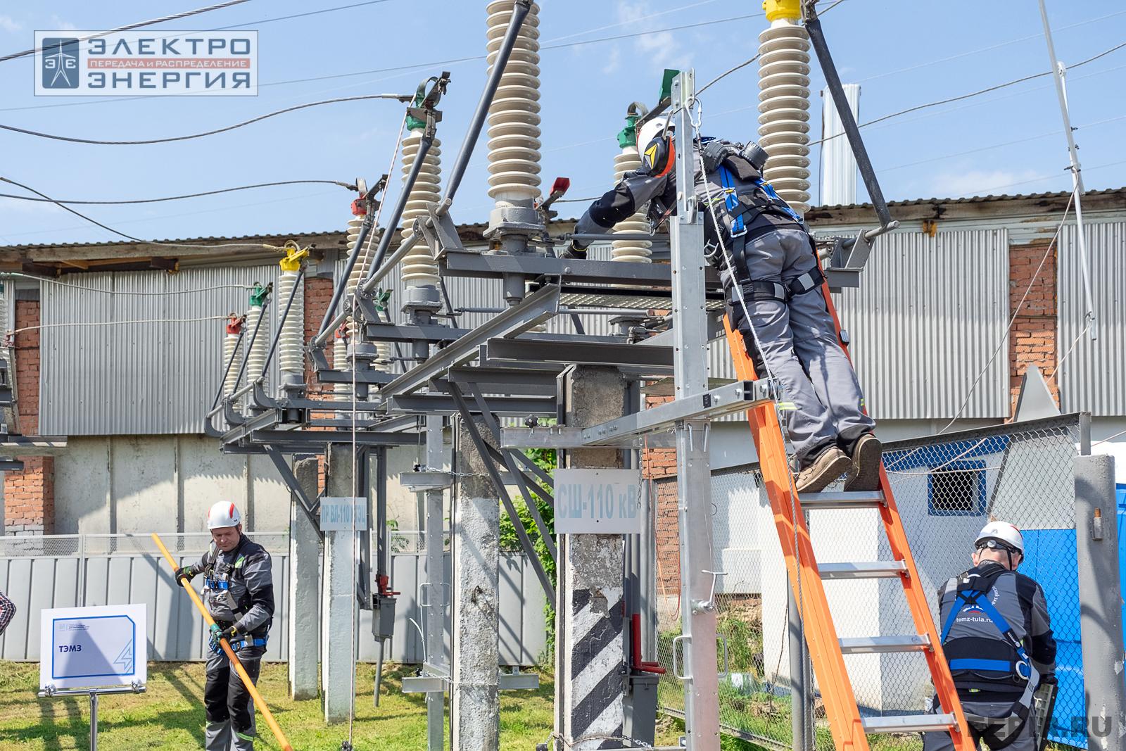 Мастер-классы семинара-практикума «Новые технологии для электрических сетей»