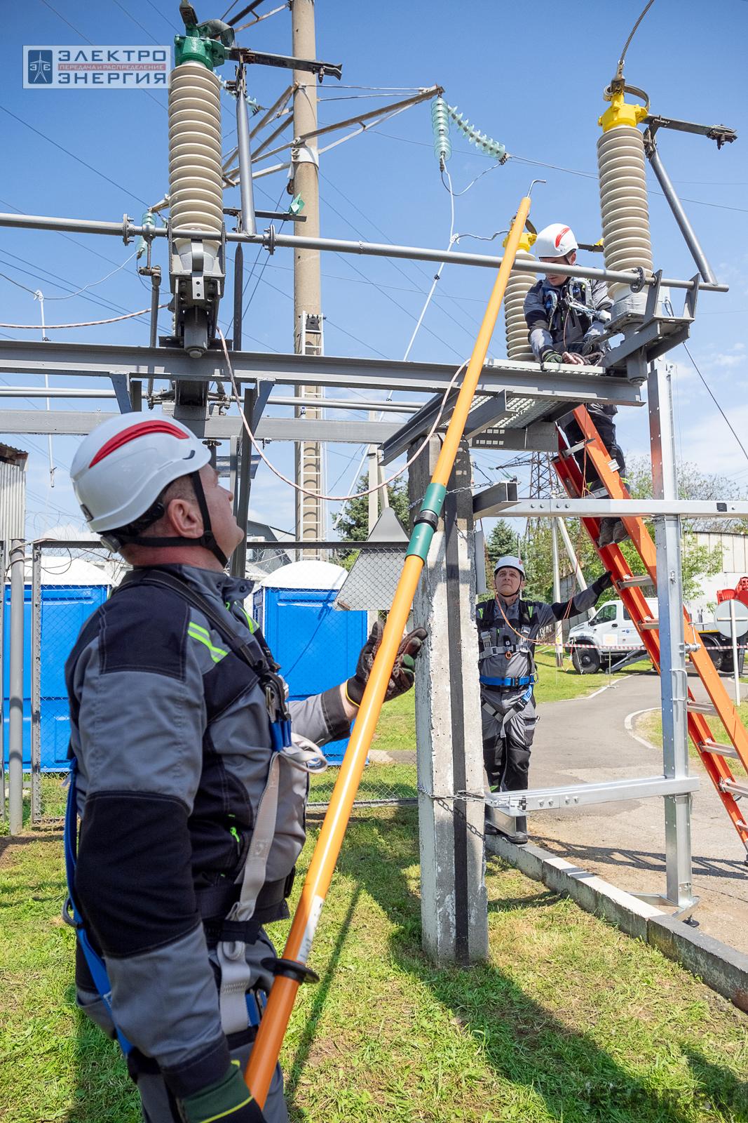 Мастер-классы семинара-практикума «Новые технологии для электрических сетей»