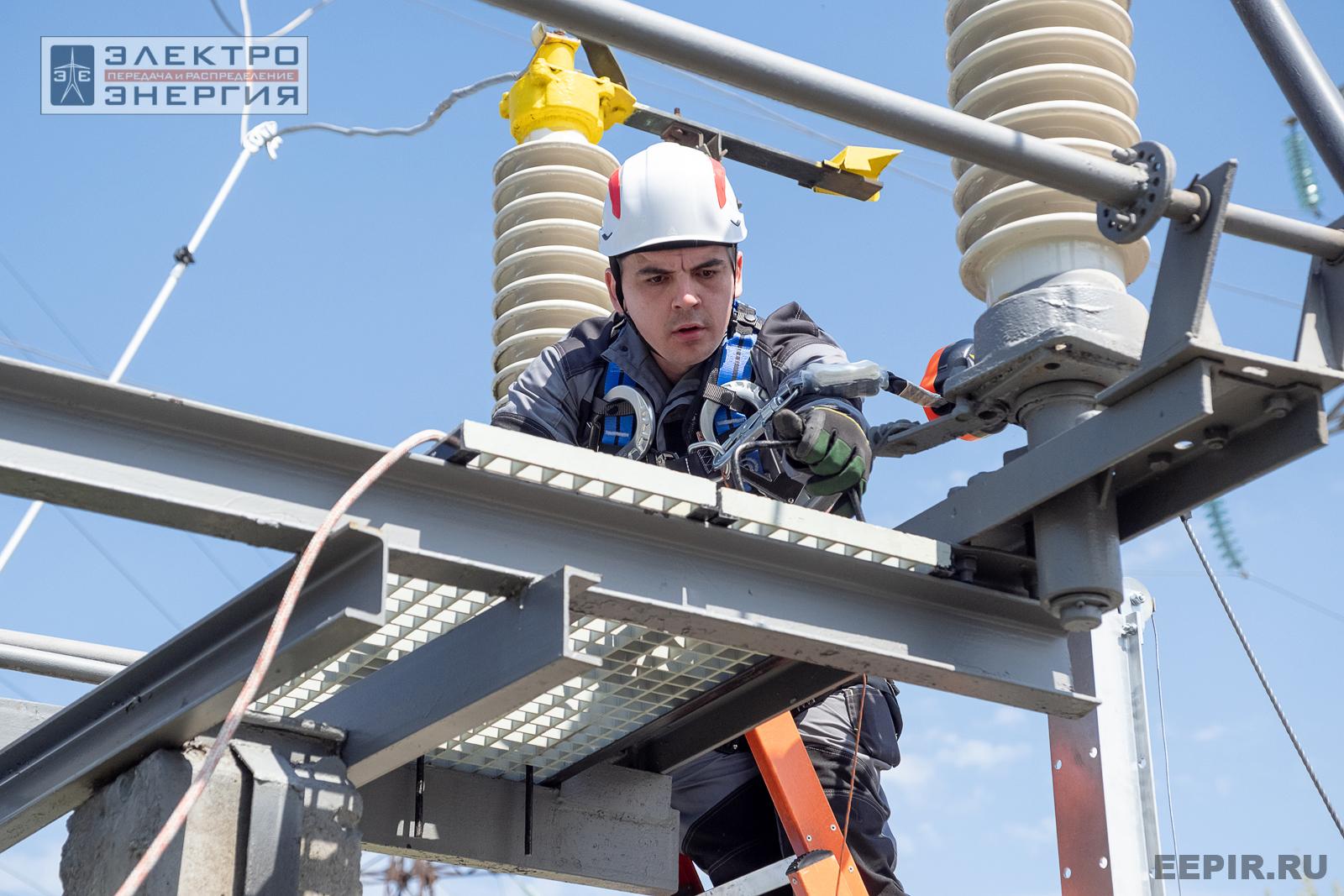 Мастер-классы семинара-практикума «Новые технологии для электрических сетей»