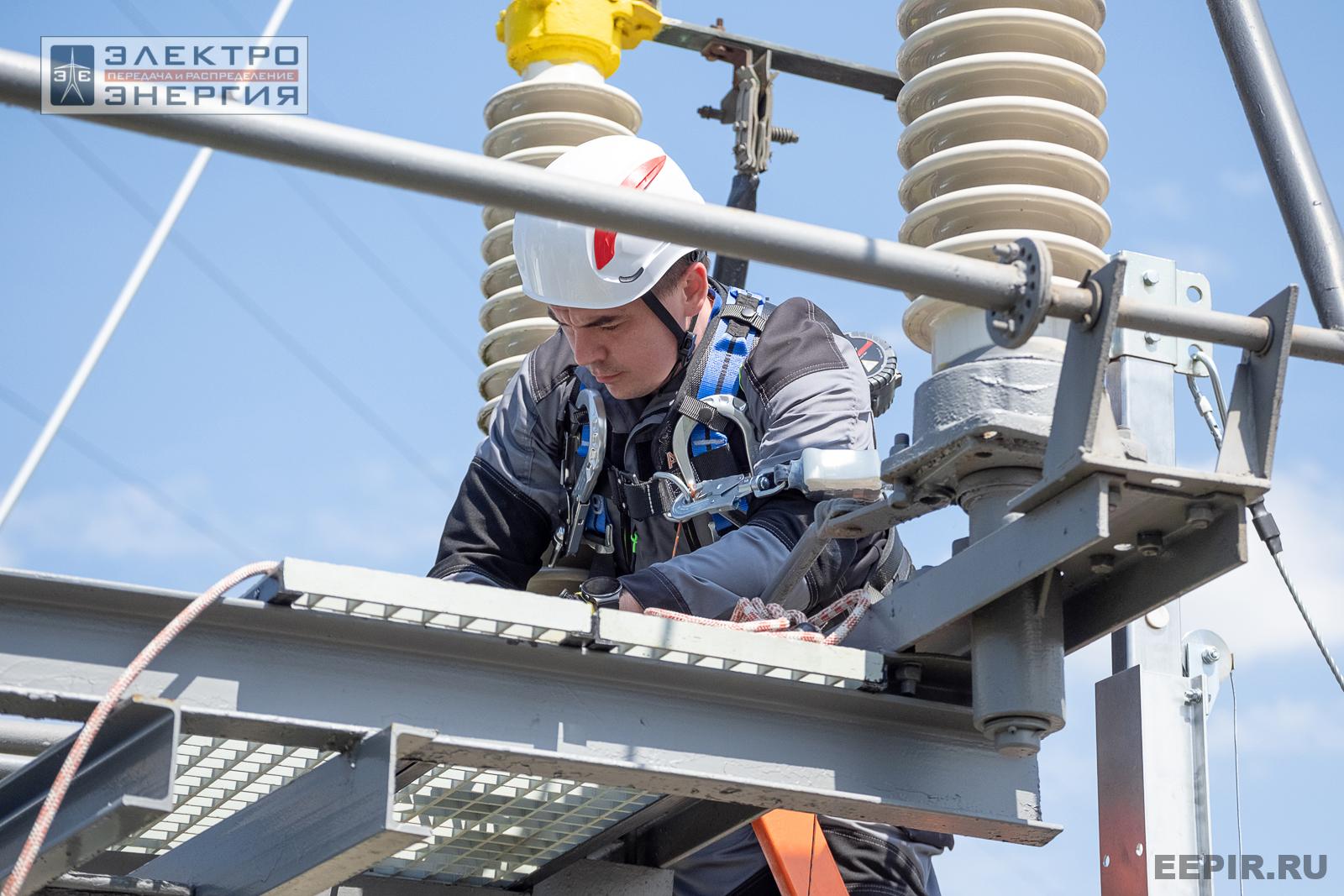 Мастер-классы семинара-практикума «Новые технологии для электрических сетей»