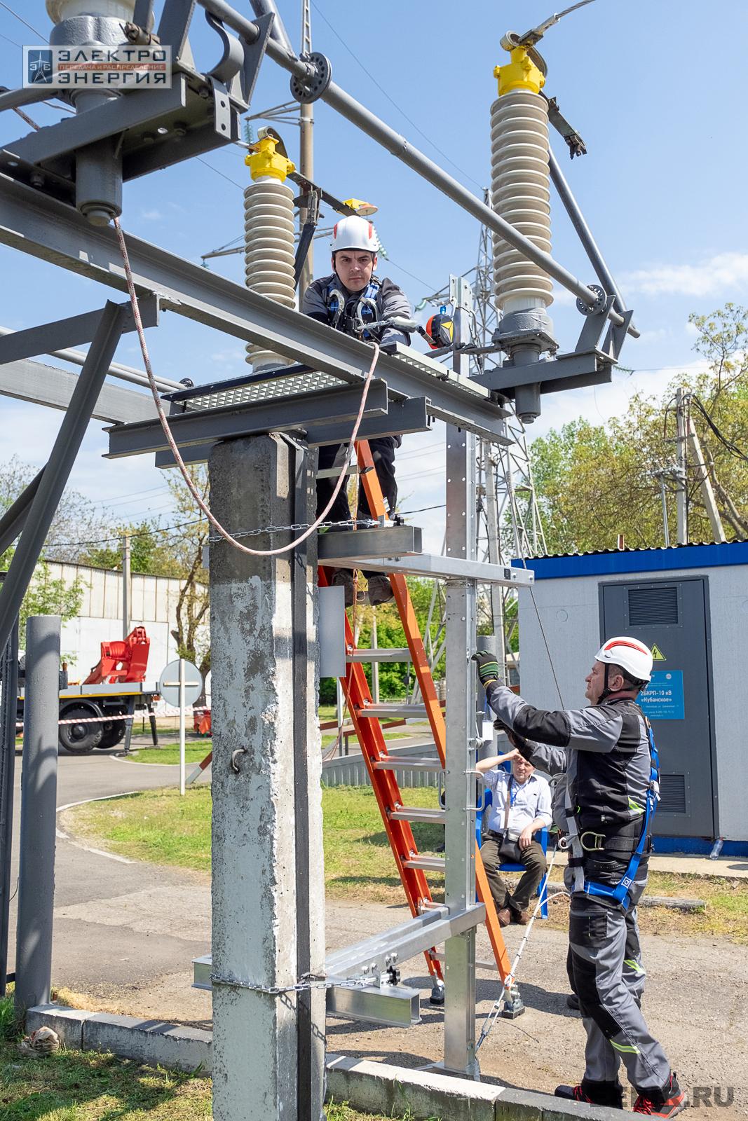 Мастер-классы семинара-практикума «Новые технологии для электрических сетей»