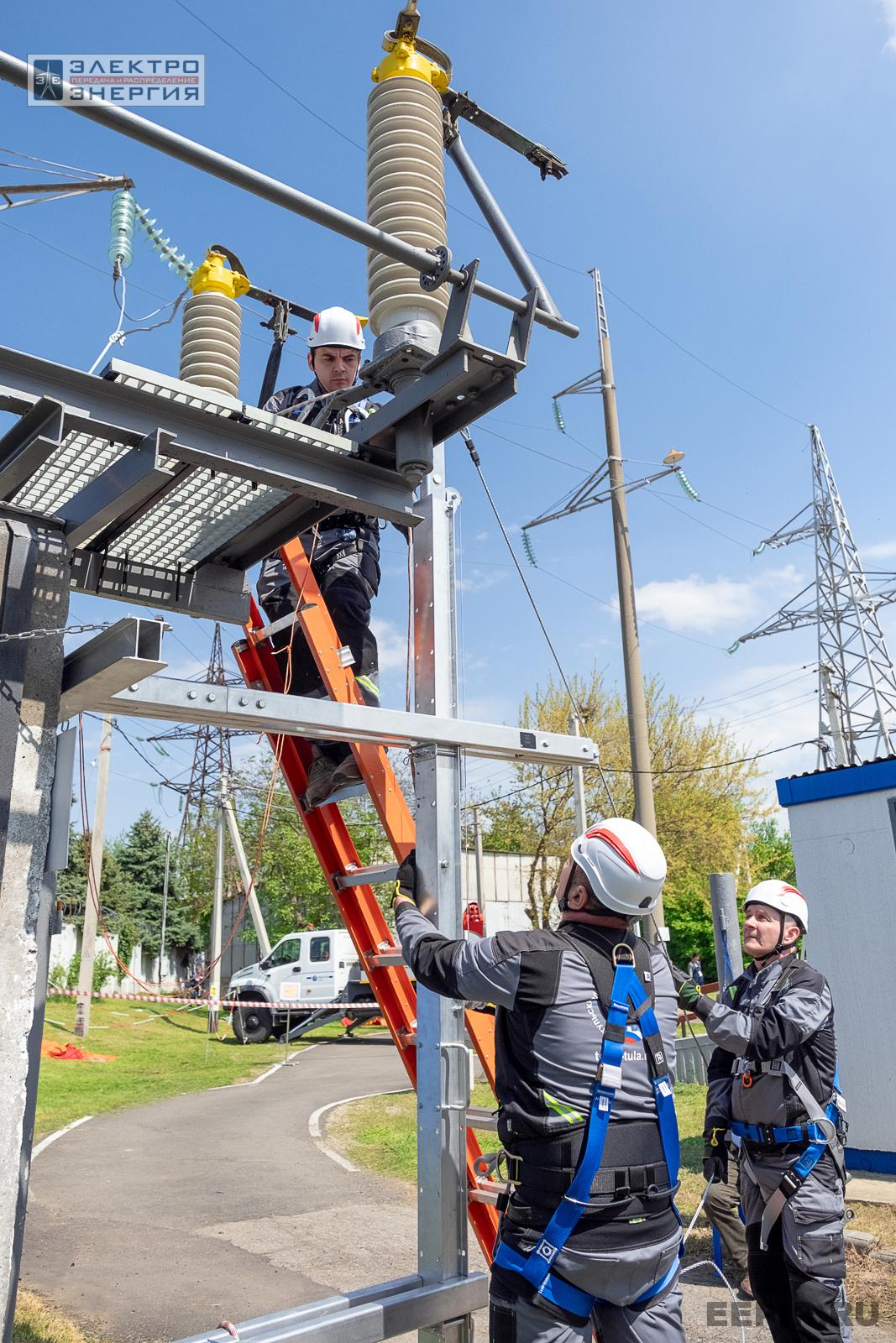Мастер-классы семинара-практикума «Новые технологии для электрических сетей»
