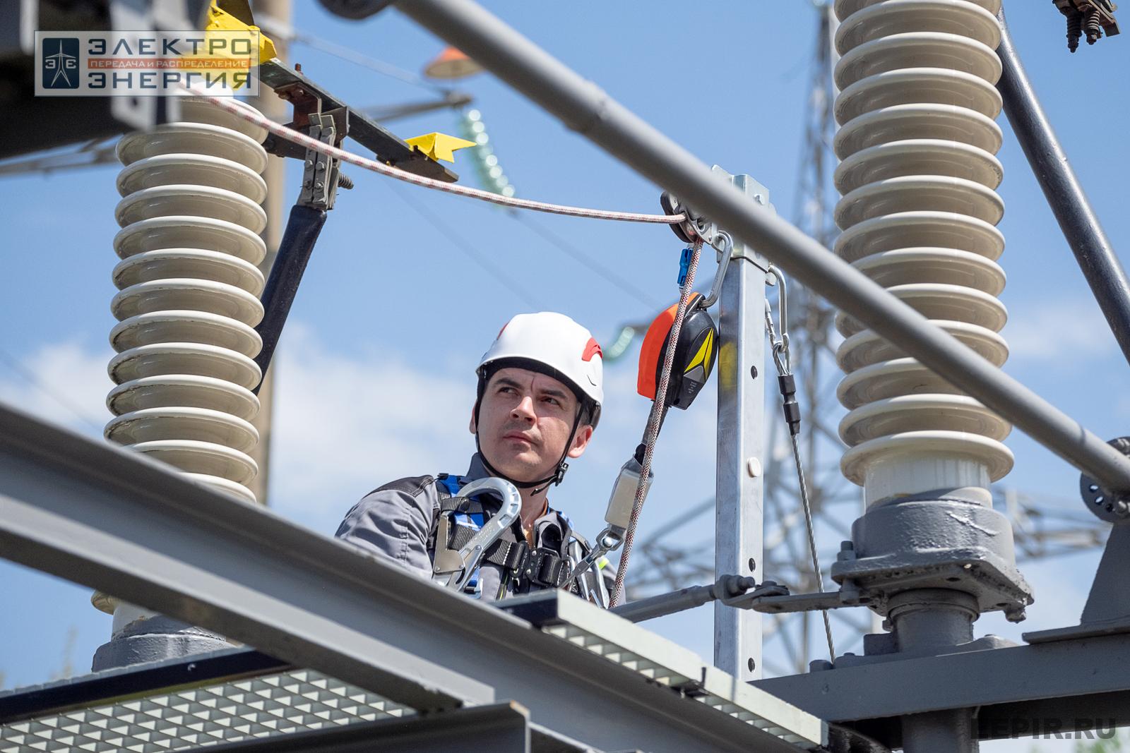 Мастер-классы семинара-практикума «Новые технологии для электрических сетей»