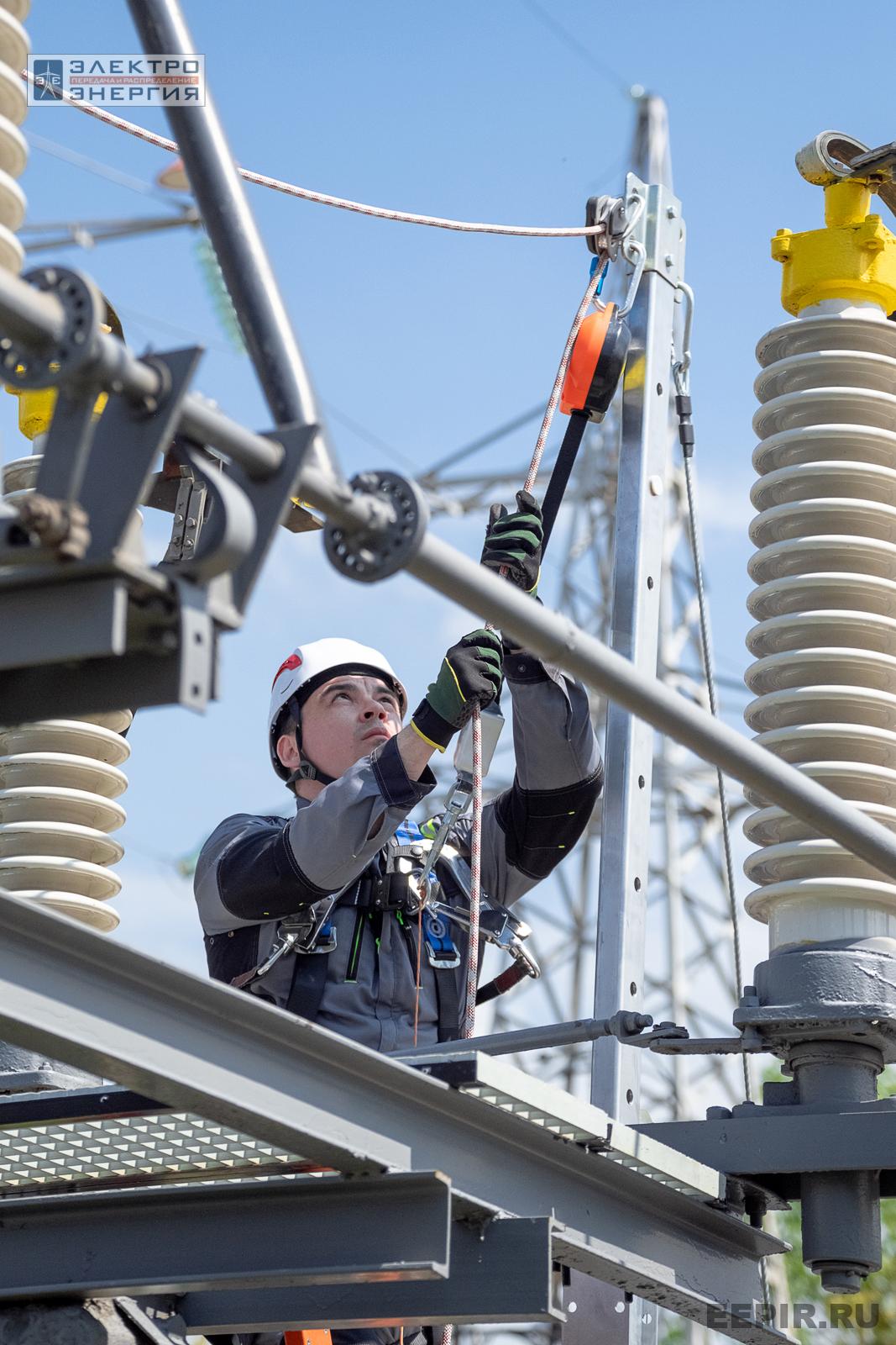 Мастер-классы семинара-практикума «Новые технологии для электрических сетей»