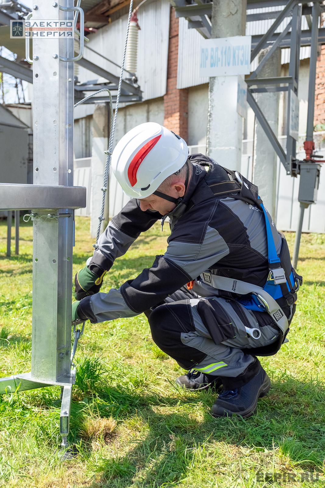 Мастер-классы семинара-практикума «Новые технологии для электрических сетей»