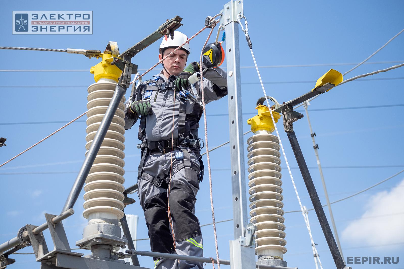Мастер-классы семинара-практикума «Новые технологии для электрических сетей»