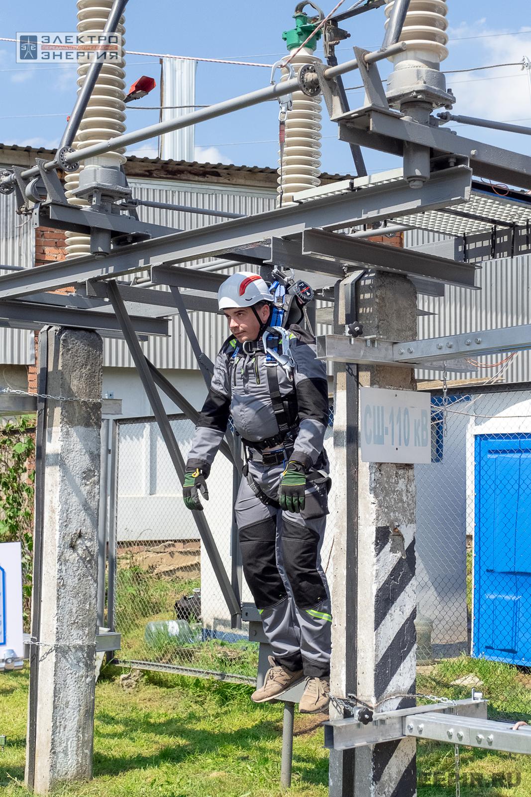 Мастер-классы семинара-практикума «Новые технологии для электрических сетей»