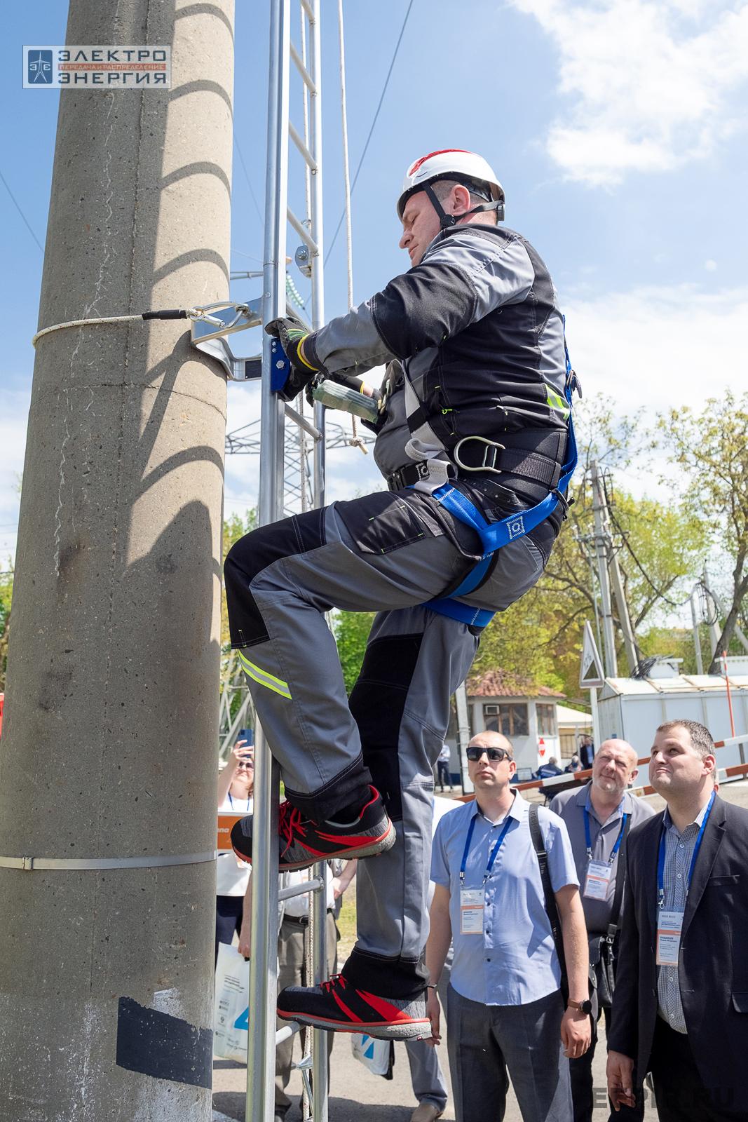 Мастер-классы семинара-практикума «Новые технологии для электрических сетей»