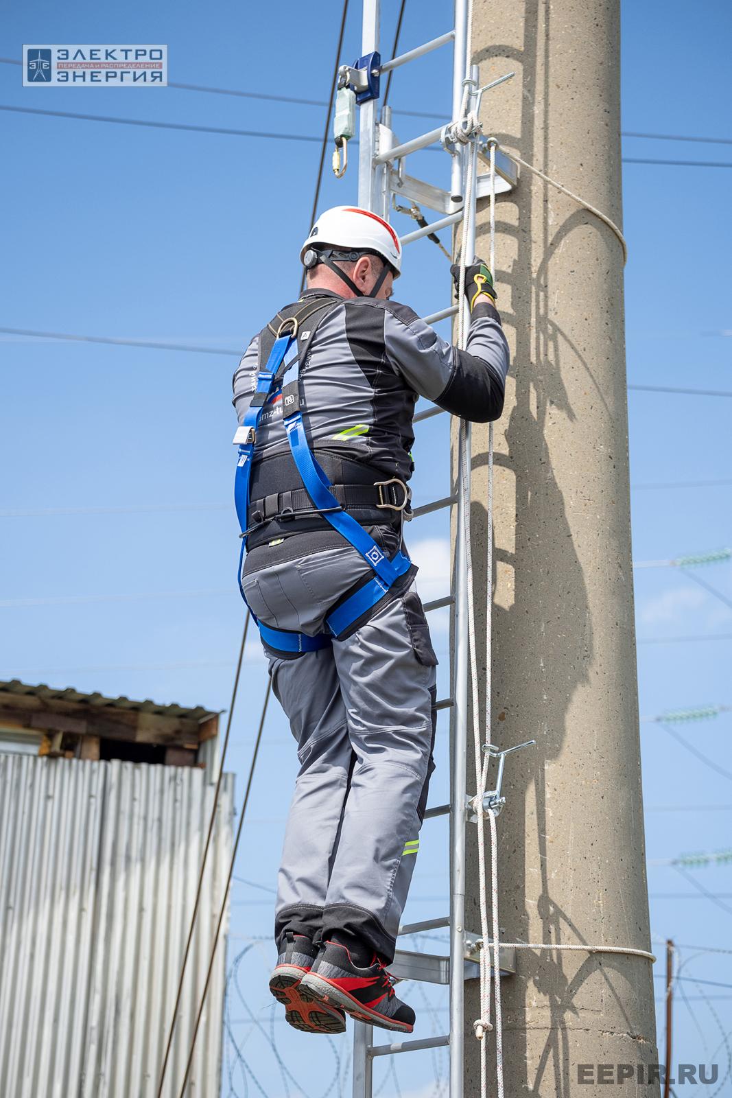 Мастер-классы семинара-практикума «Новые технологии для электрических сетей»