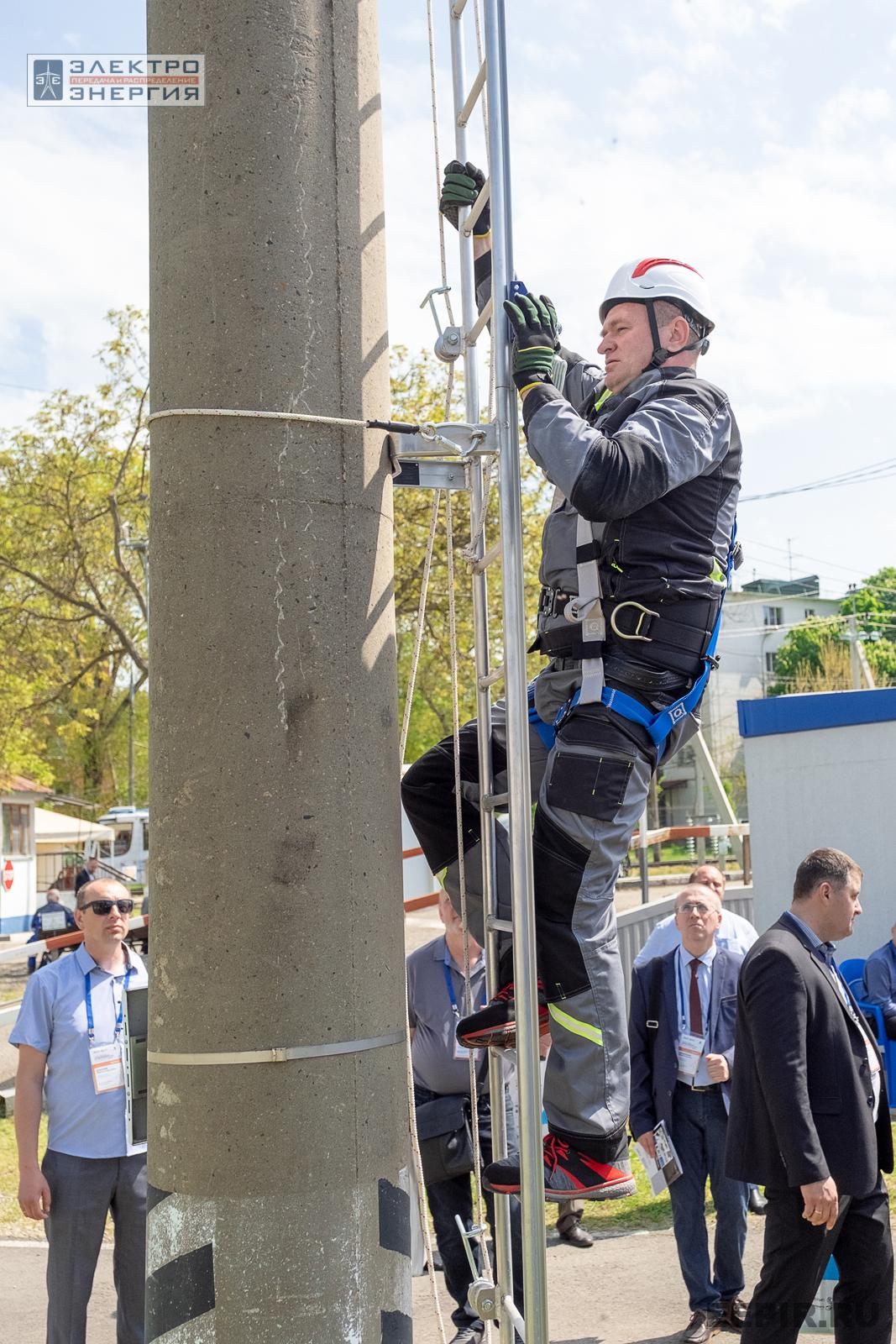 Мастер-классы семинара-практикума «Новые технологии для электрических сетей»
