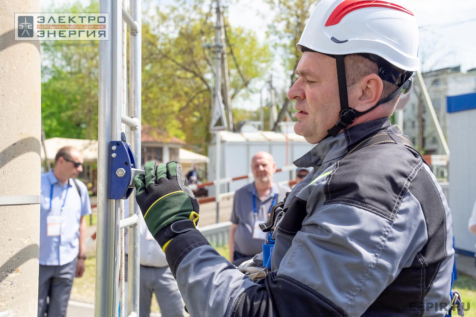 Мастер-классы семинара-практикума «Новые технологии для электрических сетей»