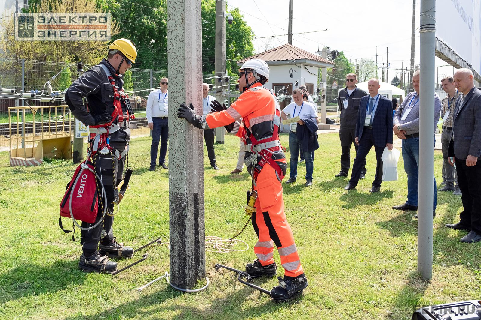 Мастер-классы семинара-практикума «Новые технологии для электрических сетей»
