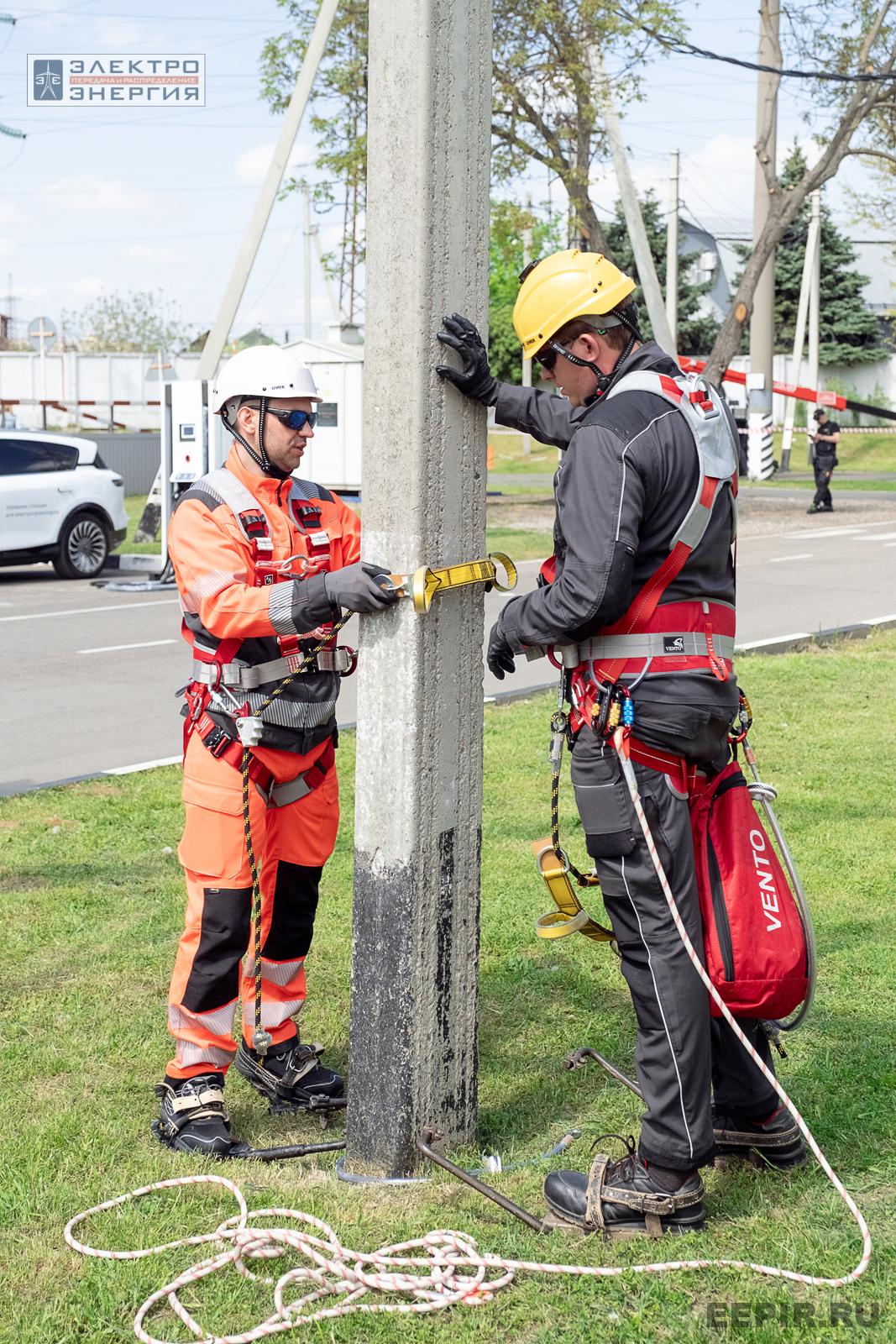 Мастер-классы семинара-практикума «Новые технологии для электрических сетей»