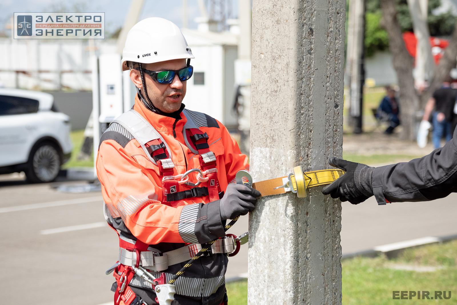 Мастер-классы семинара-практикума «Новые технологии для электрических сетей»