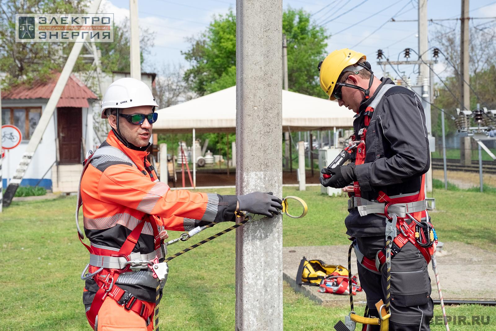 Мастер-классы семинара-практикума «Новые технологии для электрических сетей»