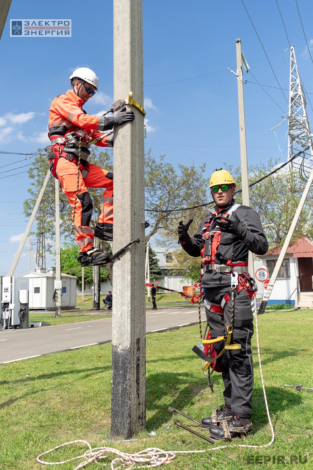 Мастер-классы семинара-практикума «Новые технологии для электрических сетей»