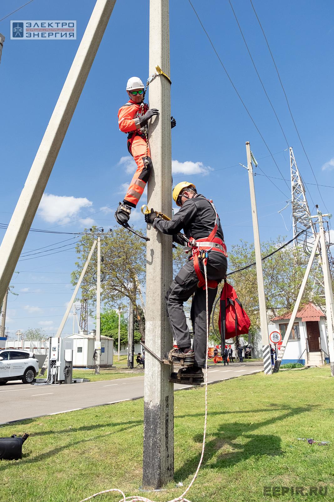 Мастер-классы семинара-практикума «Новые технологии для электрических сетей»