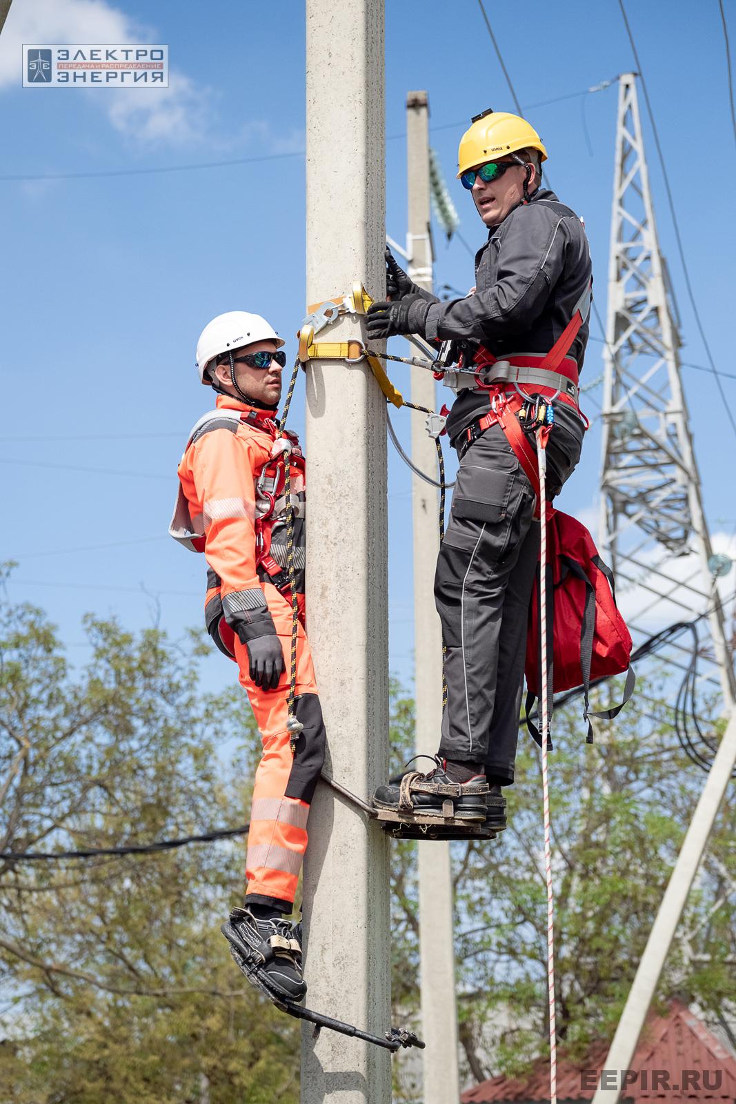 Мастер-классы семинара-практикума «Новые технологии для электрических сетей»