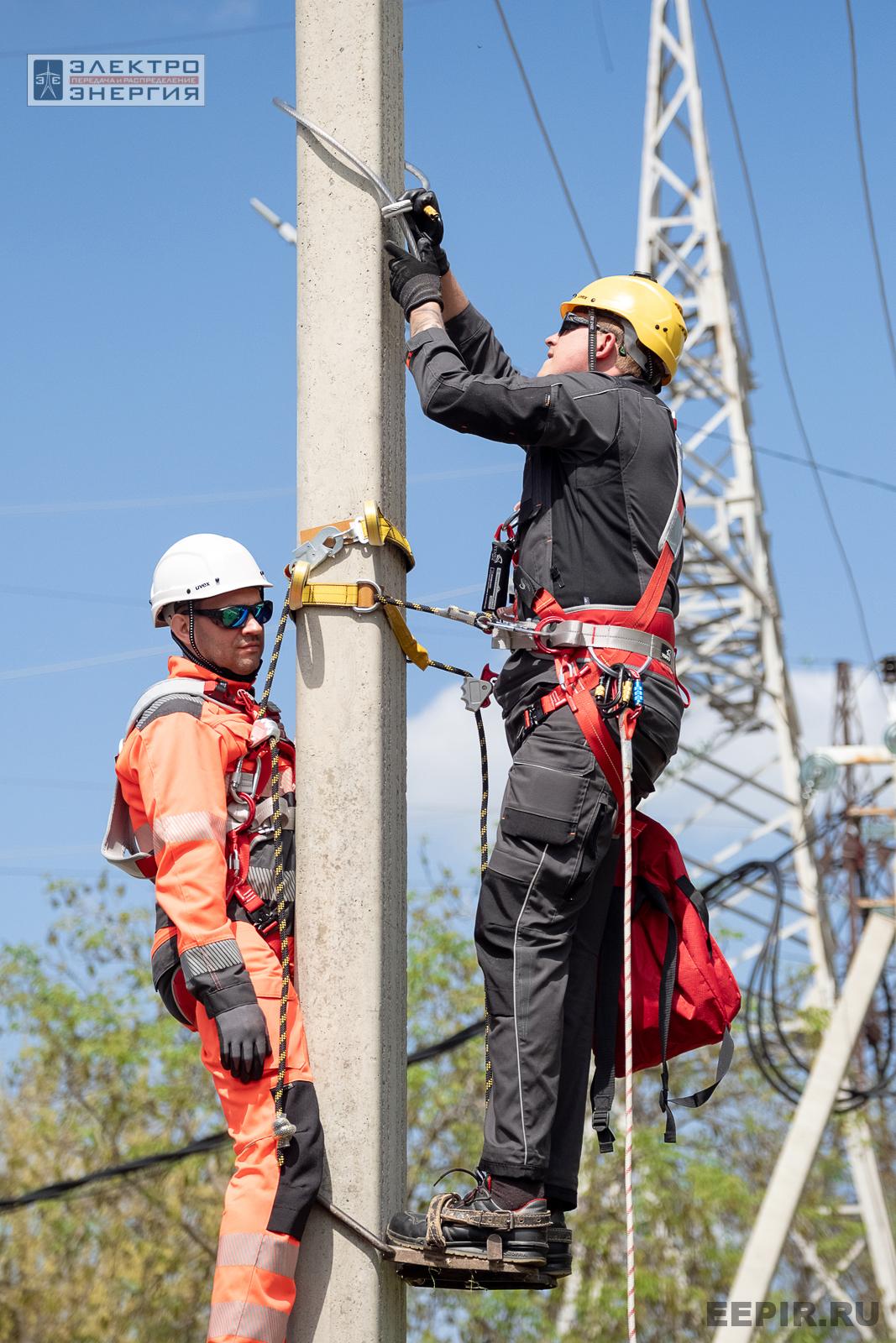 Мастер-классы семинара-практикума «Новые технологии для электрических сетей»