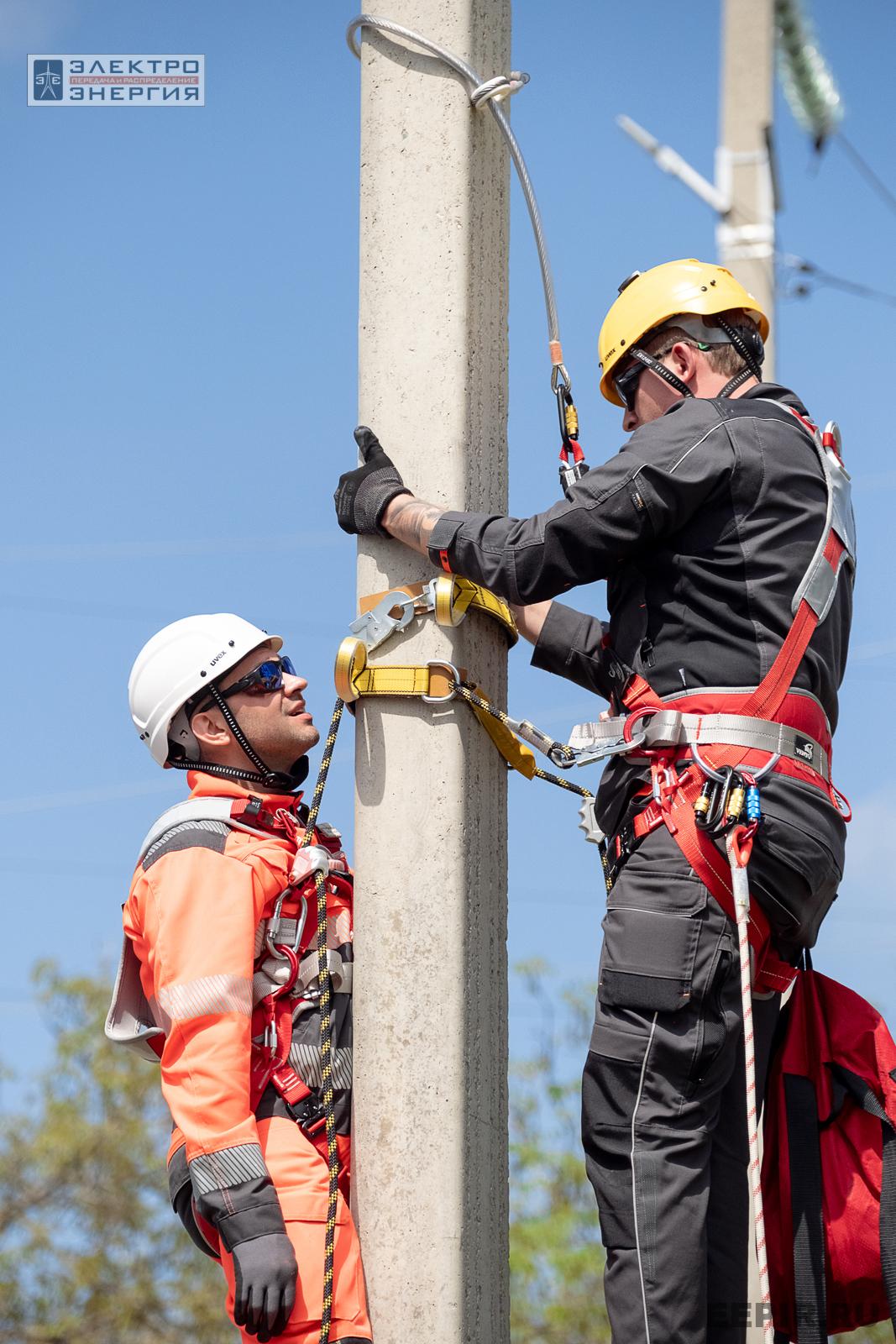 Мастер-классы семинара-практикума «Новые технологии для электрических сетей»