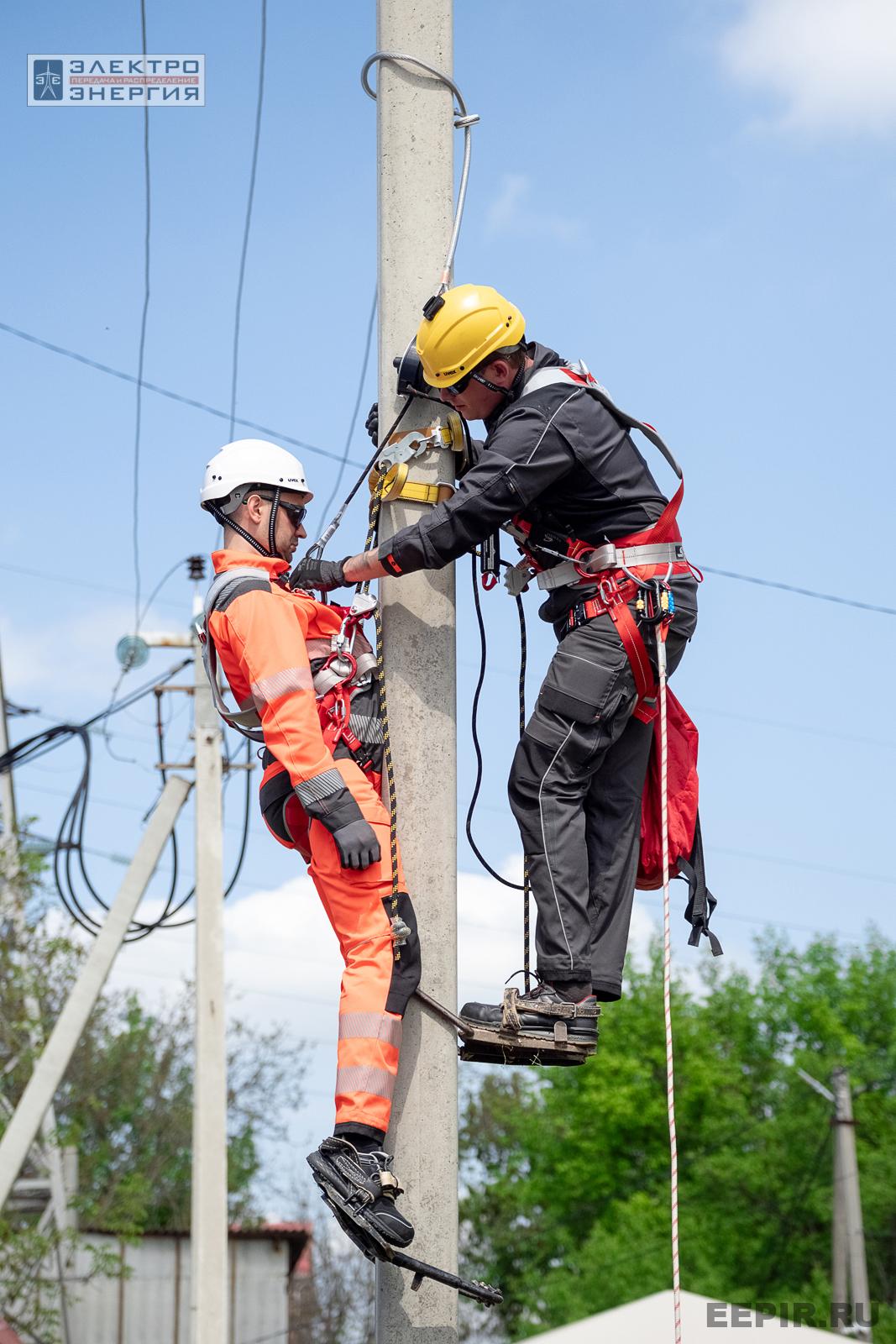 Мастер-классы семинара-практикума «Новые технологии для электрических сетей»