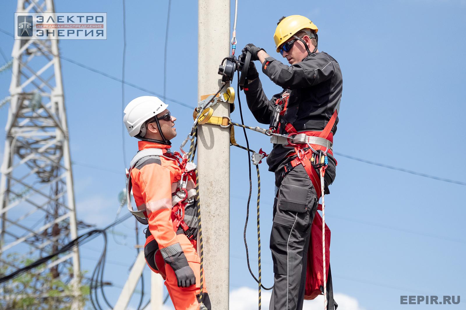 Мастер-классы семинара-практикума «Новые технологии для электрических сетей»