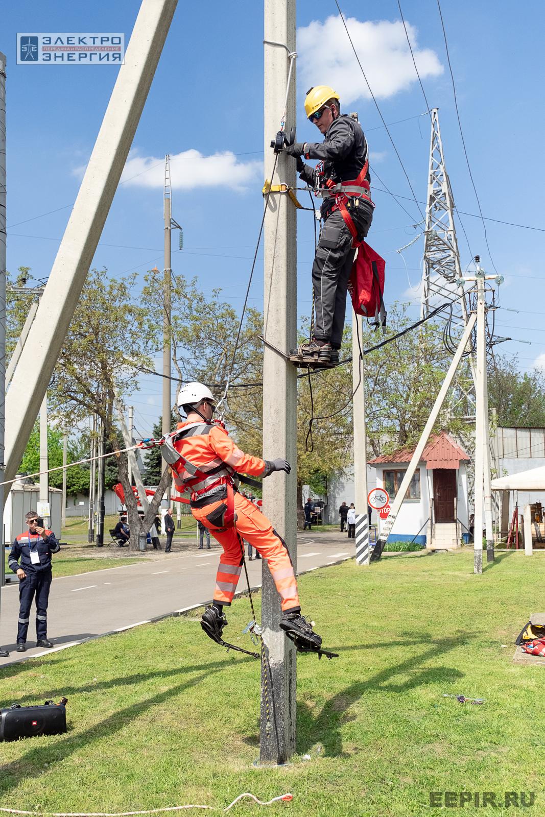 Мастер-классы семинара-практикума «Новые технологии для электрических сетей»
