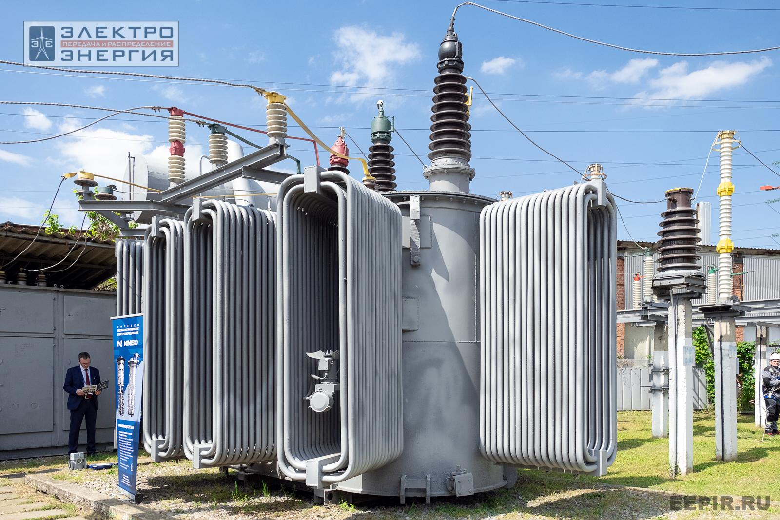 Мастер-классы семинара-практикума «Новые технологии для электрических сетей»