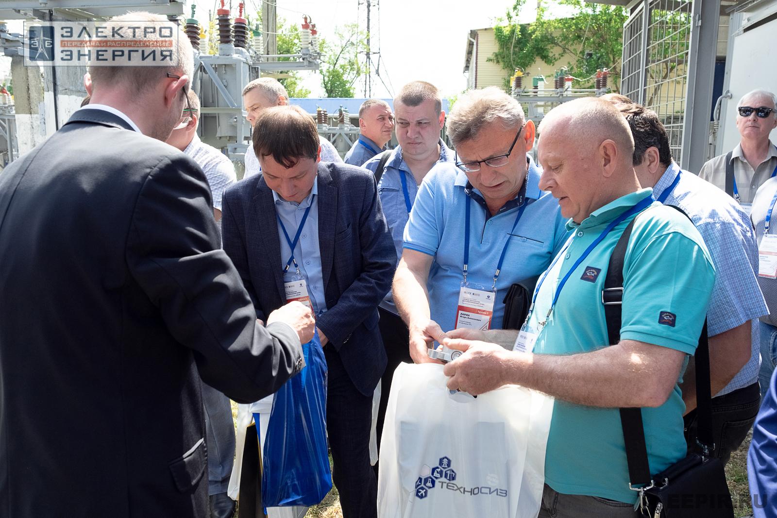 Мастер-классы семинара-практикума «Новые технологии для электрических сетей»