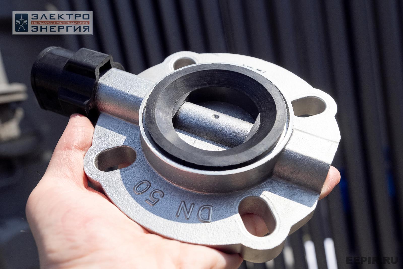 Мастер-классы семинара-практикума «Новые технологии для электрических сетей»