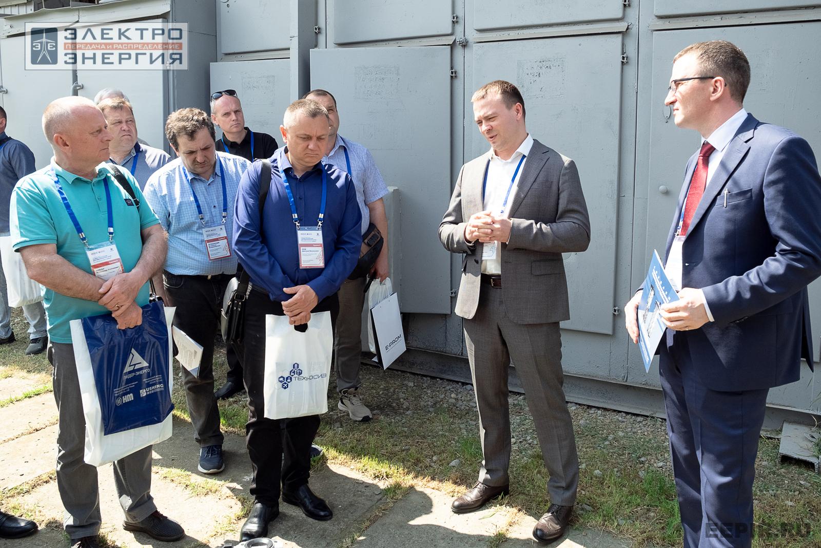 Мастер-классы семинара-практикума «Новые технологии для электрических сетей»