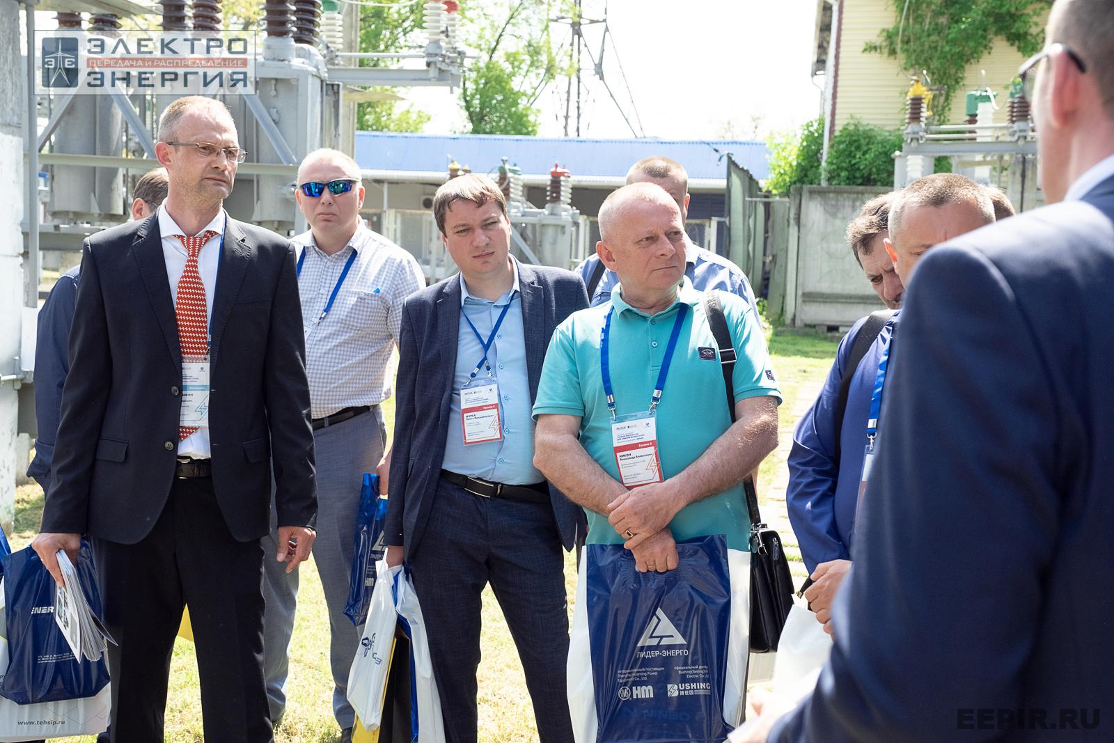 Мастер-классы семинара-практикума «Новые технологии для электрических сетей»