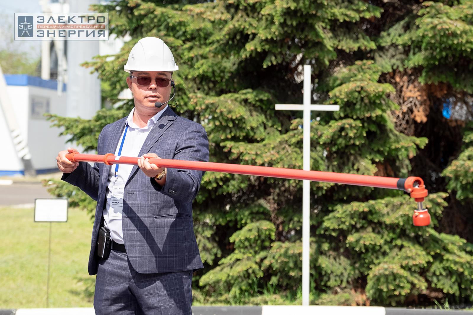 Мастер-классы семинара-практикума «Новые технологии для электрических сетей»