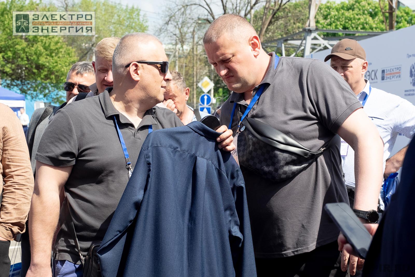 Мастер-классы семинара-практикума «Новые технологии для электрических сетей»