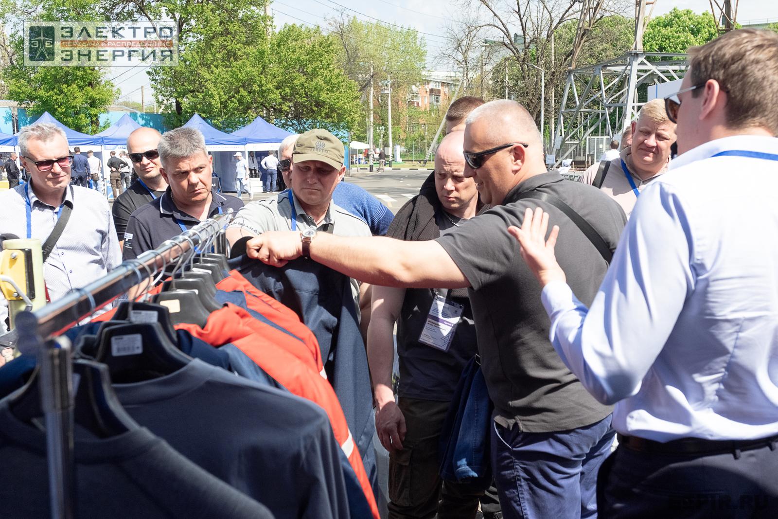 Мастер-классы семинара-практикума «Новые технологии для электрических сетей»